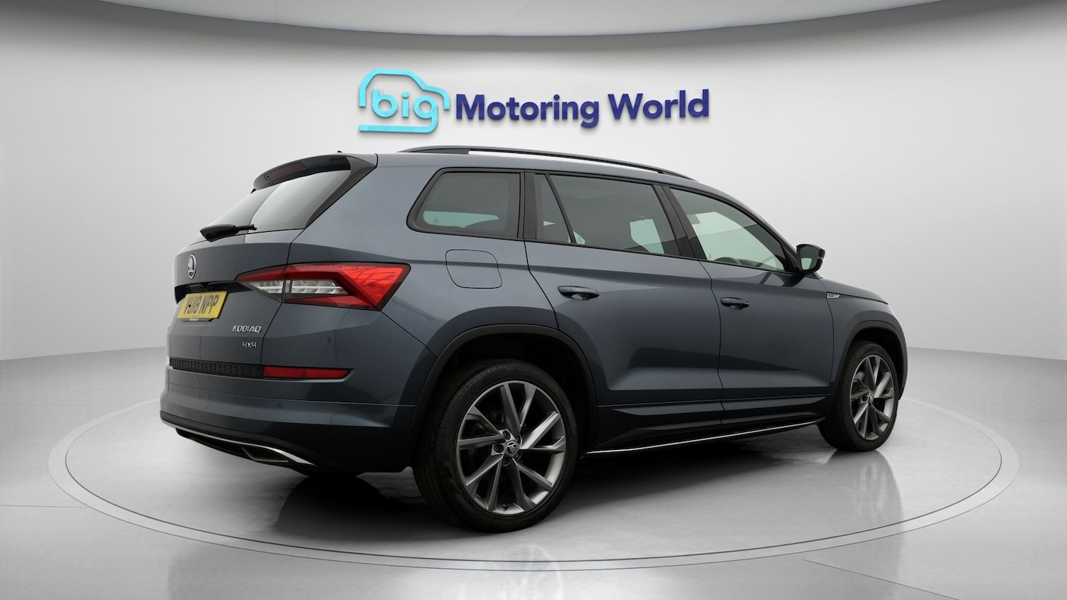 Used Skoda Kodiaq 2018 for sale - 78171912: Photo 7