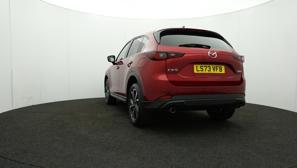 Used Mazda CX-5 2023 for sale - 76042859: Photo 10