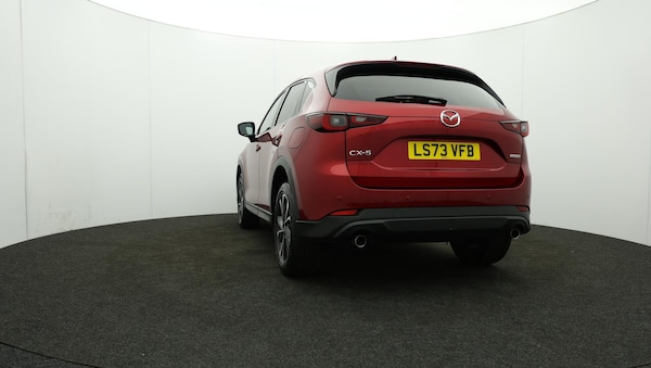 Used Mazda CX-5 2023 for sale - 76042859: Photo 12