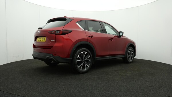 Used Mazda CX-5 2023 for sale - 76042859: Photo 14