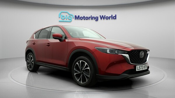 Used Mazda CX-5 2023 for sale - 76042859: Photo 2
