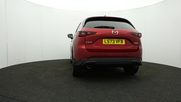 Used Mazda CX-5 2023 for sale - 76042859: Photo 34
