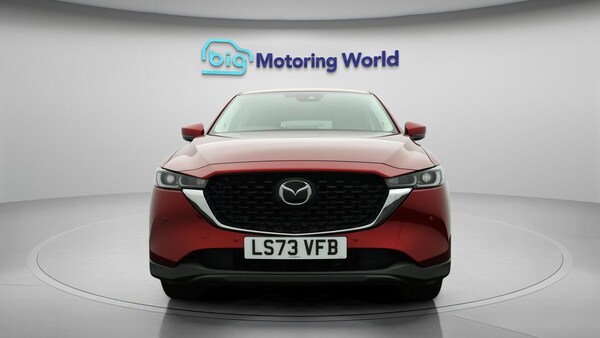 Used Mazda CX-5 2023 for sale - 76042859: Photo 3