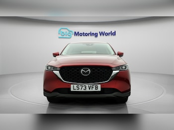 Used Mazda CX-5 2023 for sale - 76042859: Photo