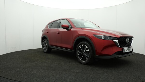 Used Mazda CX-5 2023 for sale - 76042859: Photo 45