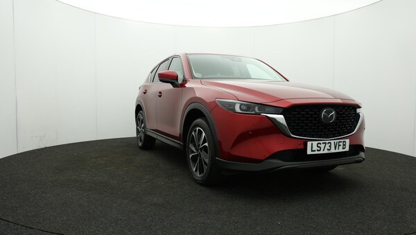 Used Mazda CX-5 2023 for sale - 76042859: Photo 49