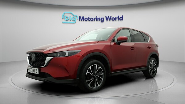 Used Mazda CX-5 2023 for sale - 76042859: Photo 4