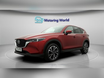 Used Mazda CX-5 2023 for sale - 76042859: Photo