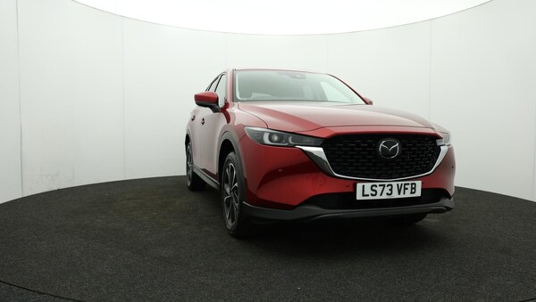 Used Mazda CX-5 2023 for sale - 76042859: Photo 51