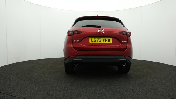 Used Mazda CX-5 2023 for sale - 76042859: Photo 57
