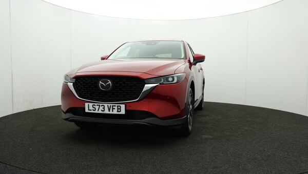 Used Mazda CX-5 2023 for sale - 76042859: Photo 61