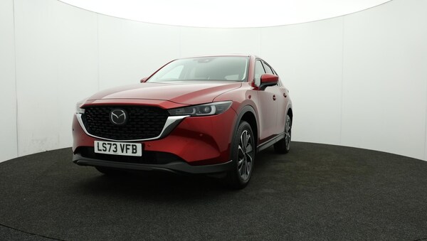Used Mazda CX-5 2023 for sale - 76042859: Photo 62