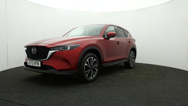 Used Mazda CX-5 2023 for sale - 76042859: Photo 64