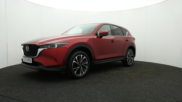 Used Mazda CX-5 2023 for sale - 76042859: Photo 65