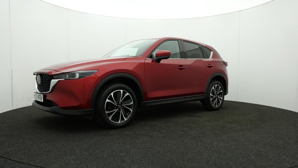 Used Mazda CX-5 2023 for sale - 76042859: Photo 66