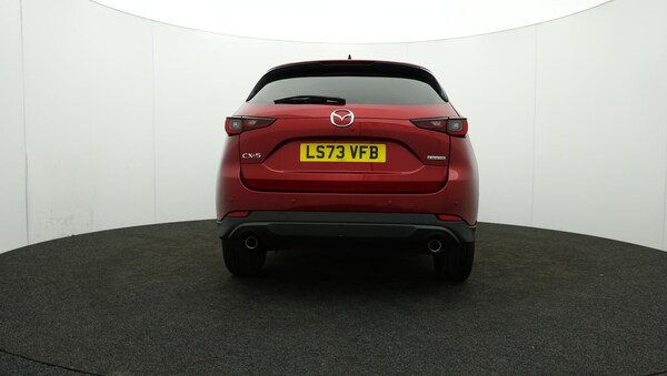 Used Mazda CX-5 2023 for sale - 76042859: Photo 69