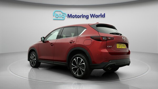 Used Mazda CX-5 2023 for sale - 76042859: Photo 6