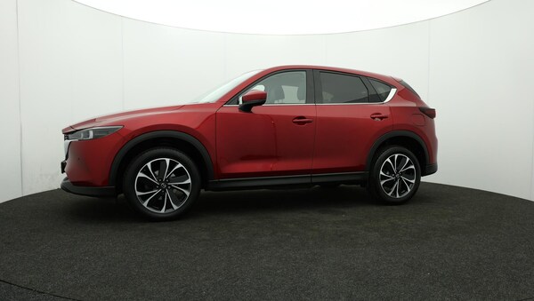 Used Mazda CX-5 2023 for sale - 76042859: Photo 70