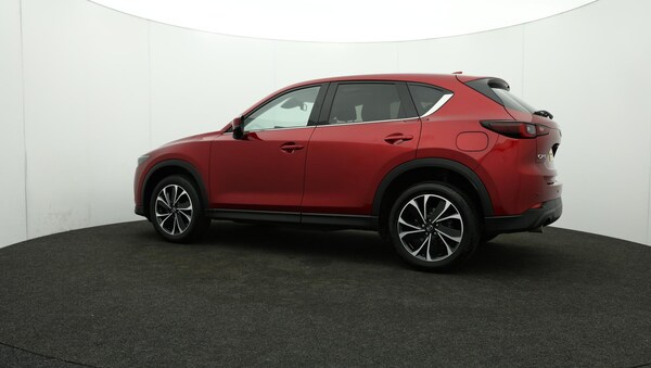 Used Mazda CX-5 2023 for sale - 76042859: Photo 77