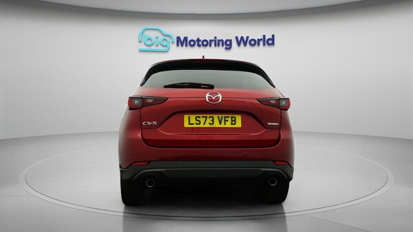 Used Mazda CX-5 2023 for sale - 76042859: Photo 7