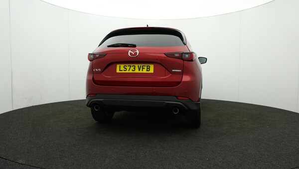 Used Mazda CX-5 2023 for sale - 76042859: Photo 80