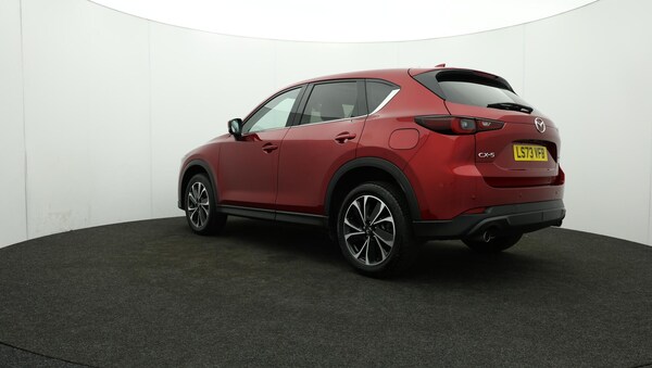 Used Mazda CX-5 2023 for sale - 76042859: Photo 81