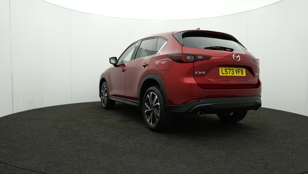 Used Mazda CX-5 2023 for sale - 76042859: Photo 83