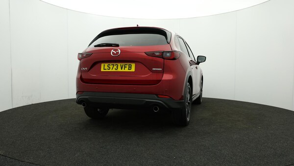 Used Mazda CX-5 2023 for sale - 76042859: Photo 84