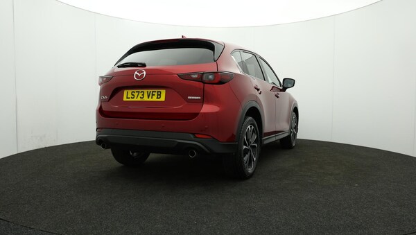 Used Mazda CX-5 2023 for sale - 76042859: Photo 85
