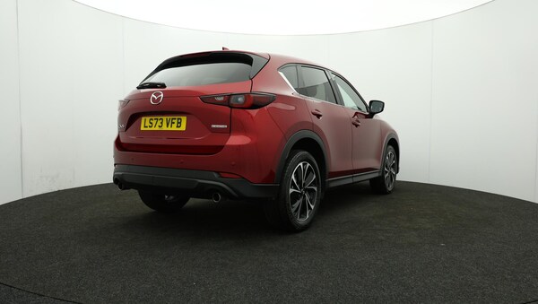 Used Mazda CX-5 2023 for sale - 76042859: Photo 86