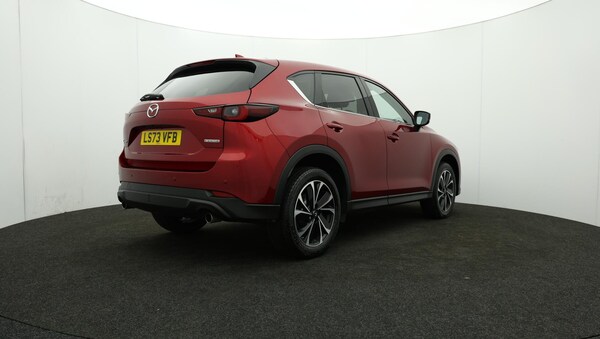 Used Mazda CX-5 2023 for sale - 76042859: Photo 87