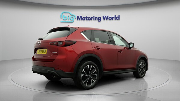 Used Mazda CX-5 2023 for sale - 76042859: Photo 8