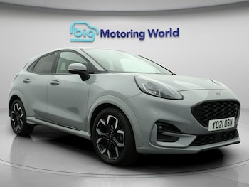 Ford - Puma