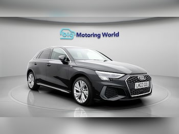Audi A3 feature image