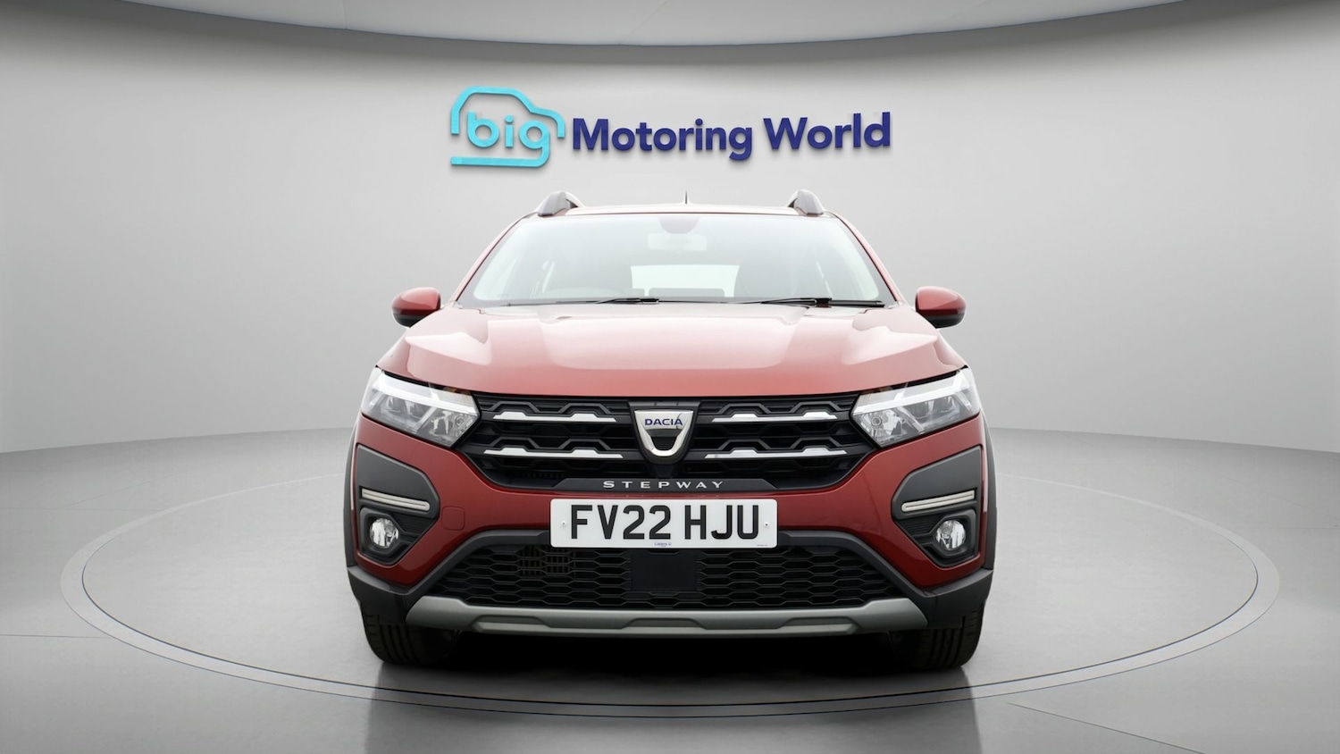 Used Dacia Sandero Stepway 2022 for sale - 77182043: Photo 2