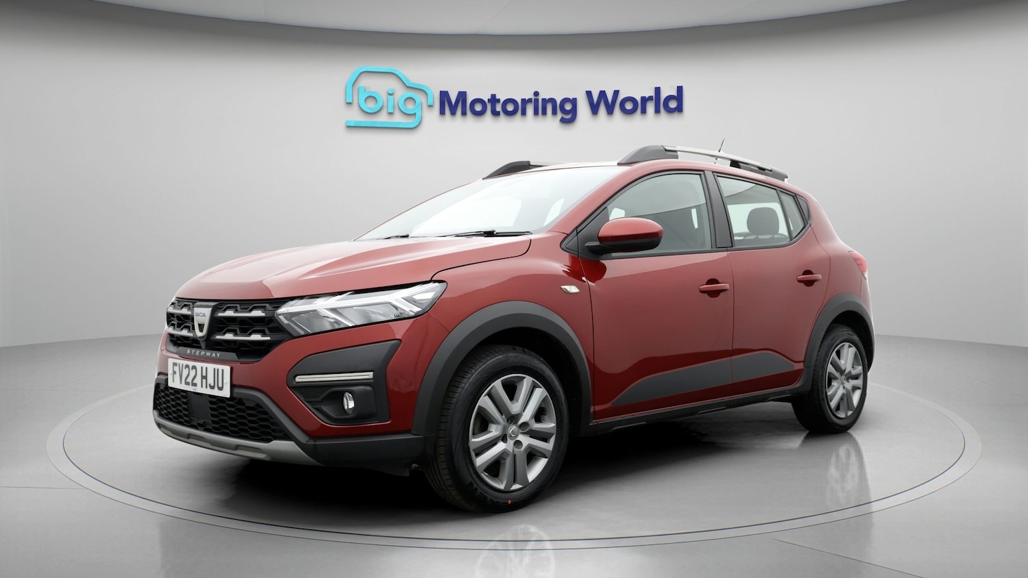 Used Dacia Sandero Stepway 2022 for sale - 77182043: Photo 3