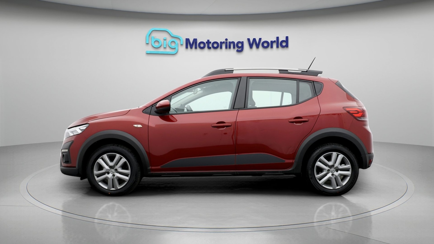 Used Dacia Sandero Stepway 2022 for sale - 77182043: Photo 4