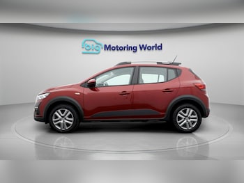 Used Dacia Sandero Stepway 2022 for sale - 77182043: Photo