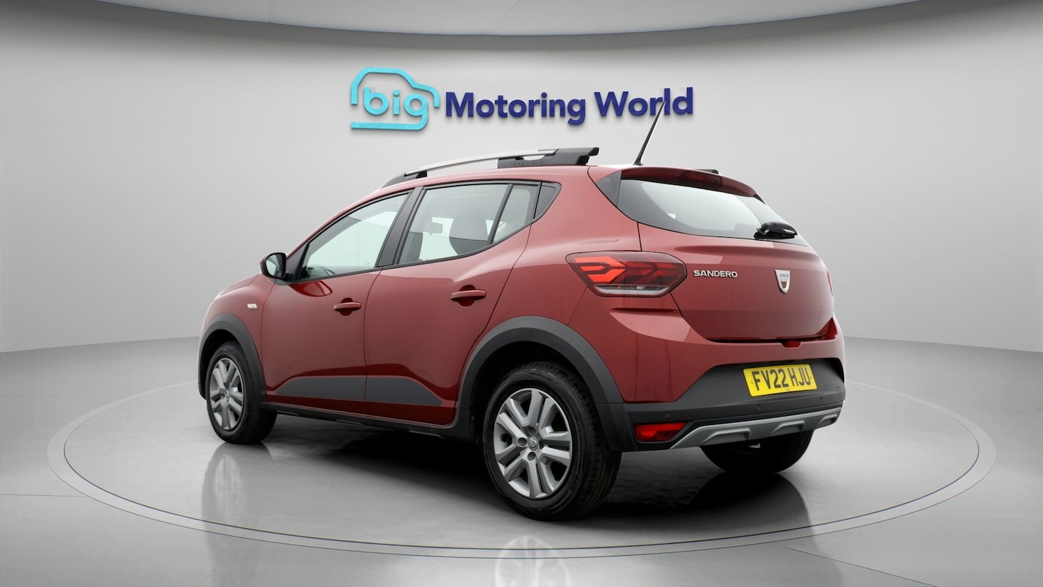 Used Dacia Sandero Stepway 2022 for sale - 77182043: Photo 5