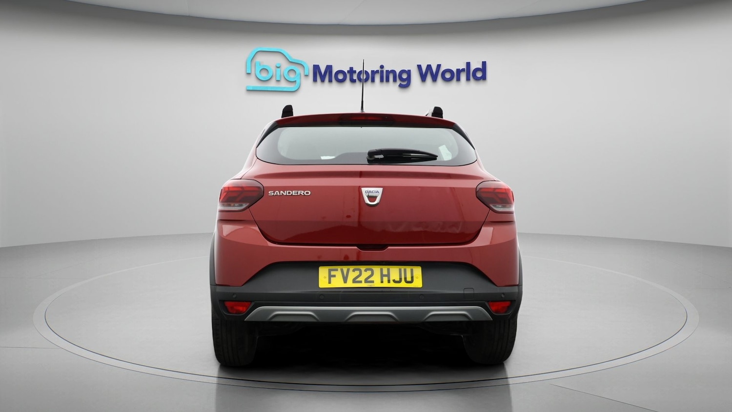 Used Dacia Sandero Stepway 2022 for sale - 77182043: Photo 6