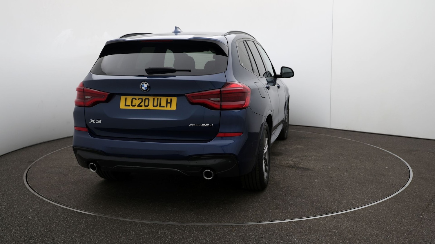 Used BMW X3 for sale - 76810706: Photo 48