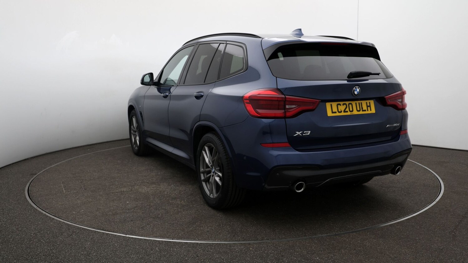 Used BMW X3 for sale - 76810706: Photo 53