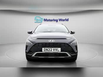 Used Hyundai BAYON 2022 for sale - 79676380: Photo