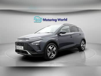 Used Hyundai BAYON 2022 for sale - 79676380: Photo