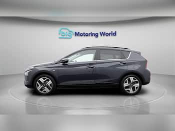 Used Hyundai BAYON 2022 for sale - 79676380: Photo