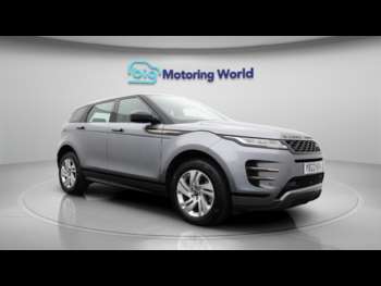 Used Land Rover Range Rover Evoque 2022 for sale - 75232668: Photo
