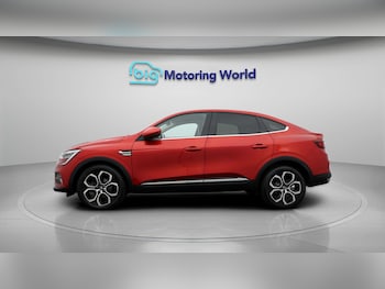 Used Renault Arkana 2023 for sale - 78421093: Photo