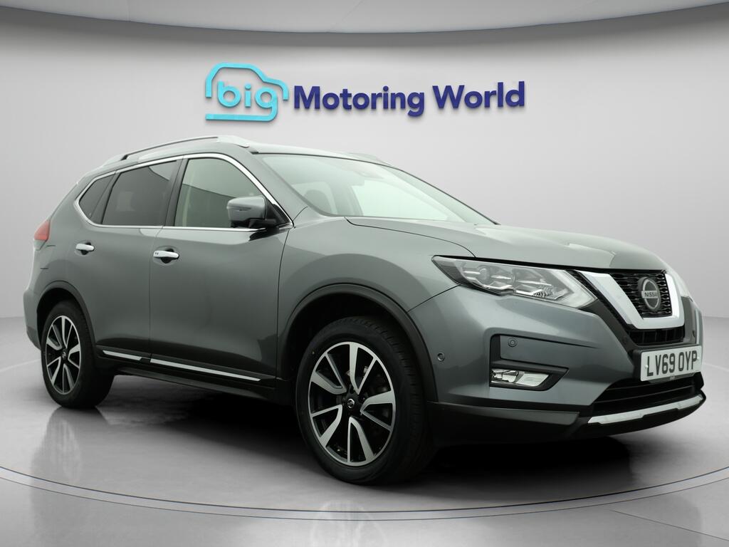 Used Nissan X-Trail 2019 for sale - 76215703: Photo 1