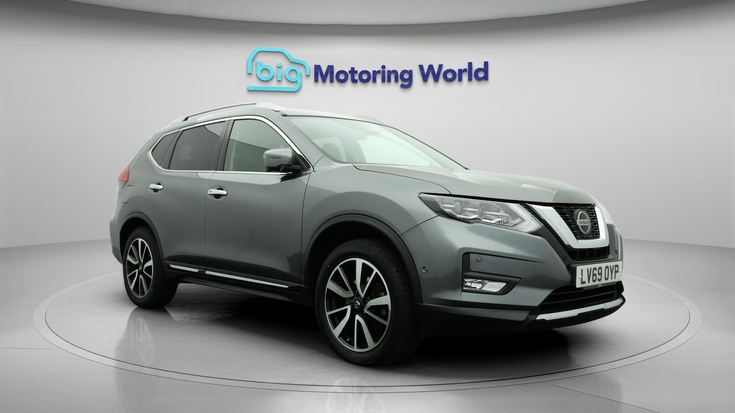 Used Nissan X-Trail 2019 for sale - 76215703: Photo 2