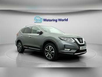 Used Nissan X-Trail 2019 for sale - 76215703: Photo 2